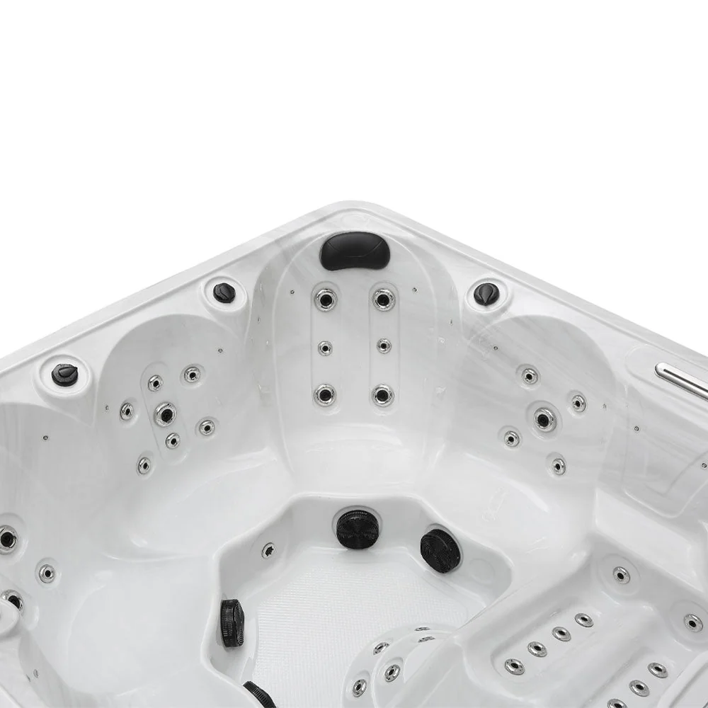 Orca Leisure Crownboro X 6 Person Hot Tub - Image 3