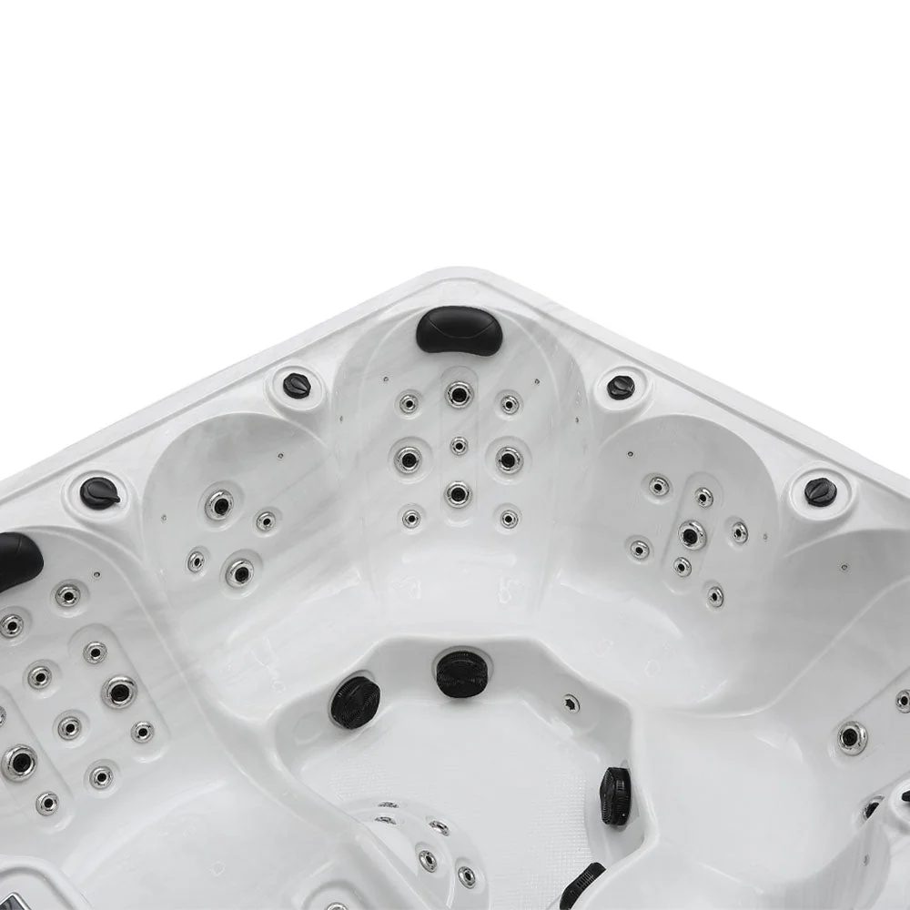 Orca Leisure Crownboro X 6 Person Hot Tub - Image 4