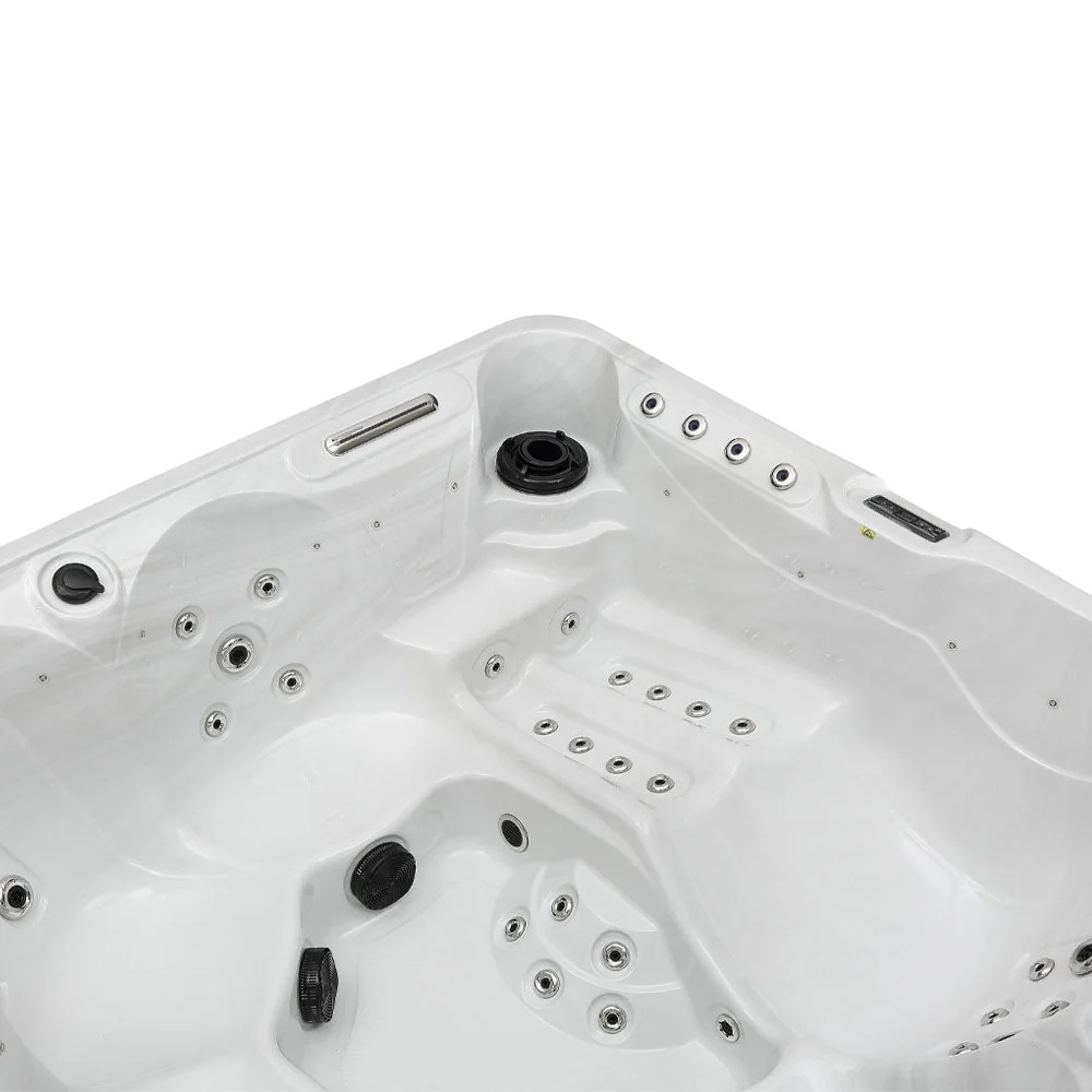 Orca Leisure Crownboro X 6 Person Hot Tub - Image 5