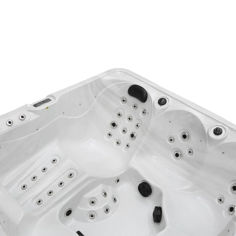 Orca Leisure Crownboro X 6 Person Hot Tub - Image 6