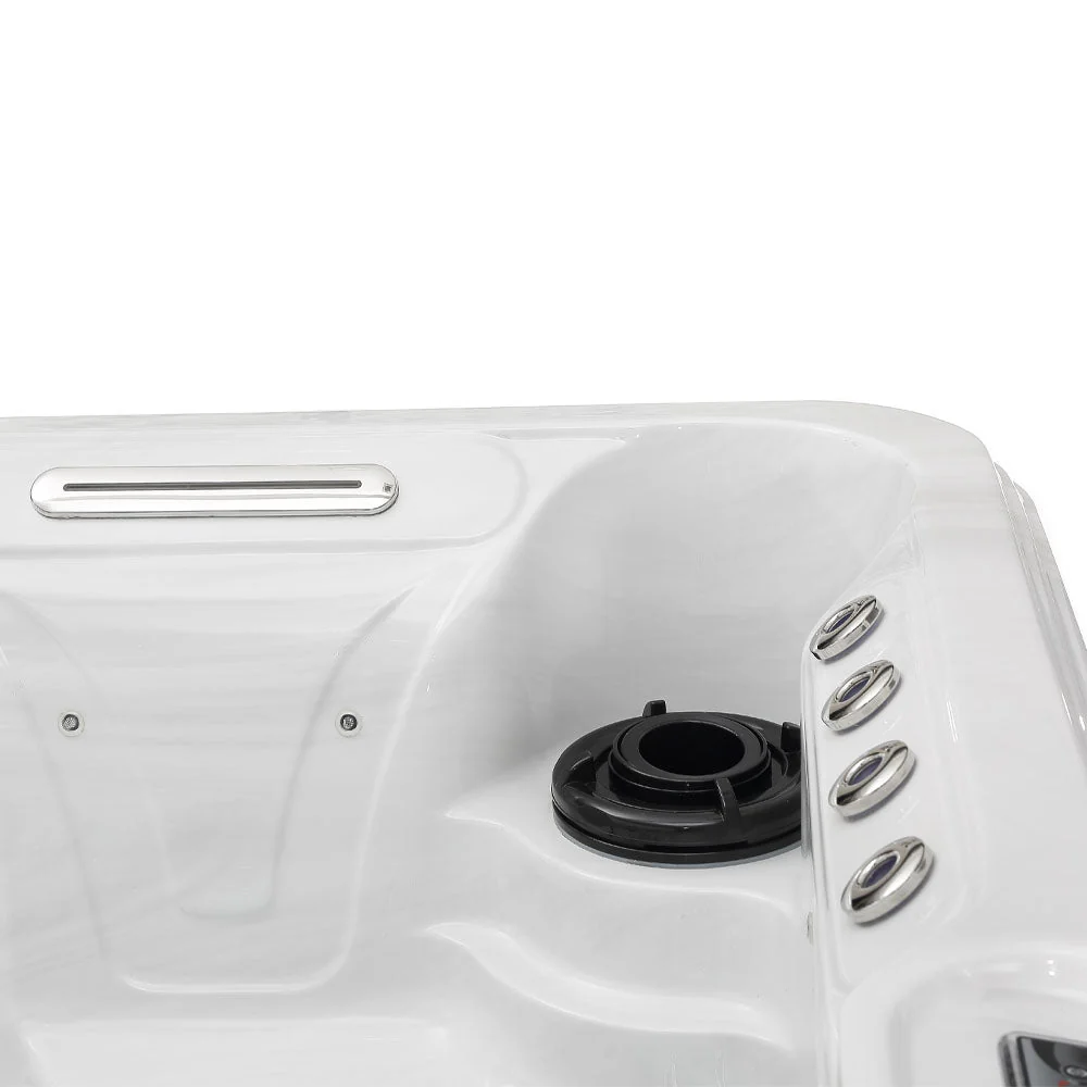 Orca Leisure Crownboro X 6 Person Hot Tub - Image 7
