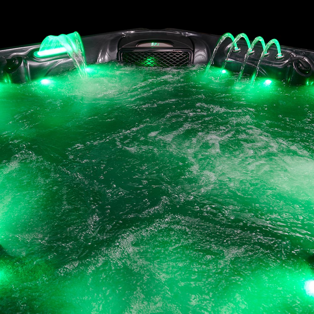 Orca Leisure Goldboro X 5 Person Hot Tub - Image 3