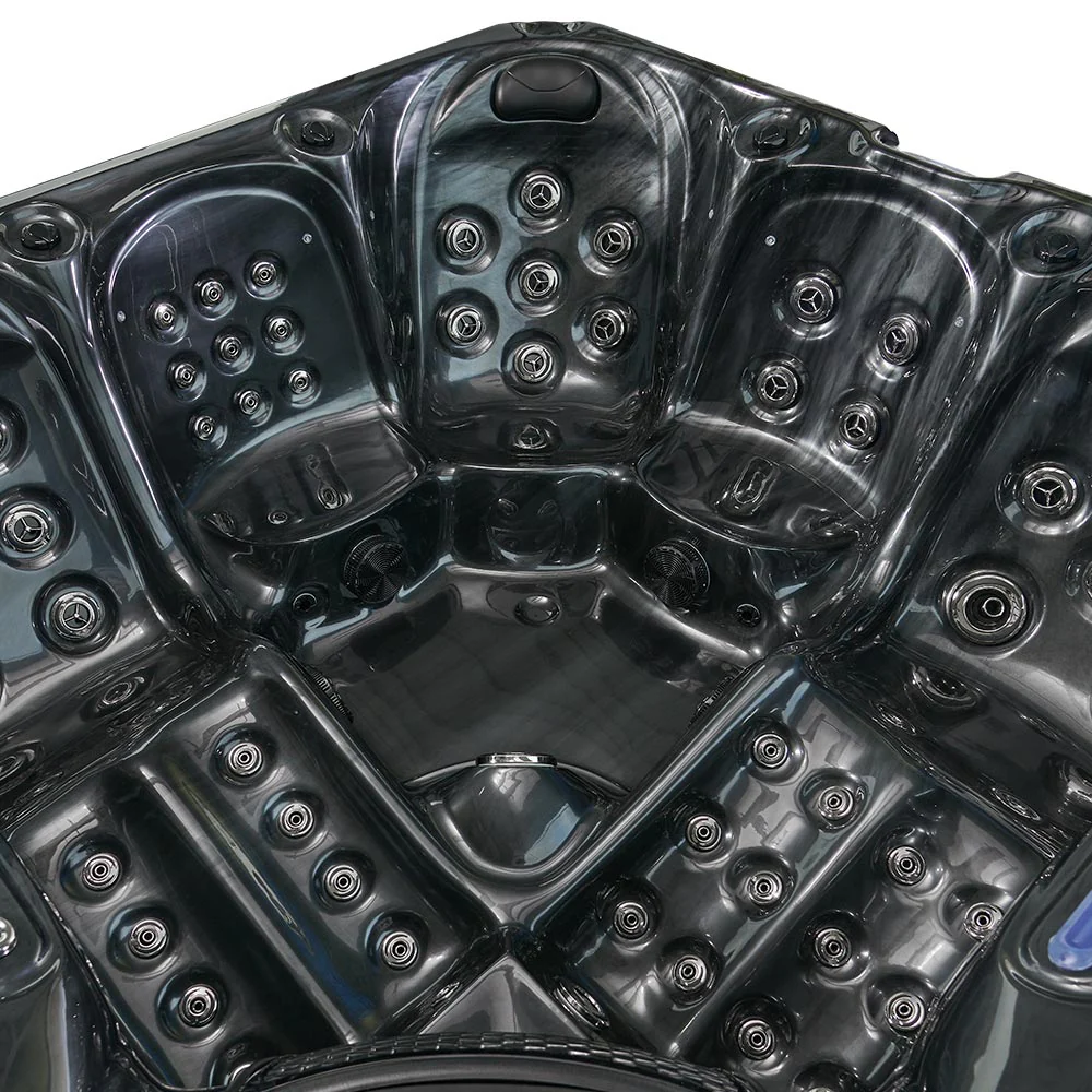 Orca Leisure Goldboro X 5 Person Hot Tub - Image 9