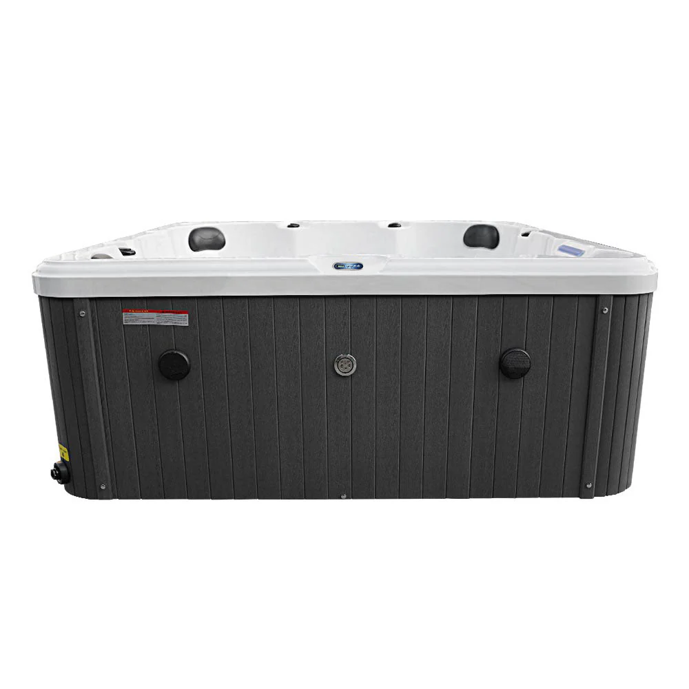 Orca Leisure Heartboro 6 Person Hot Tub - Image 3