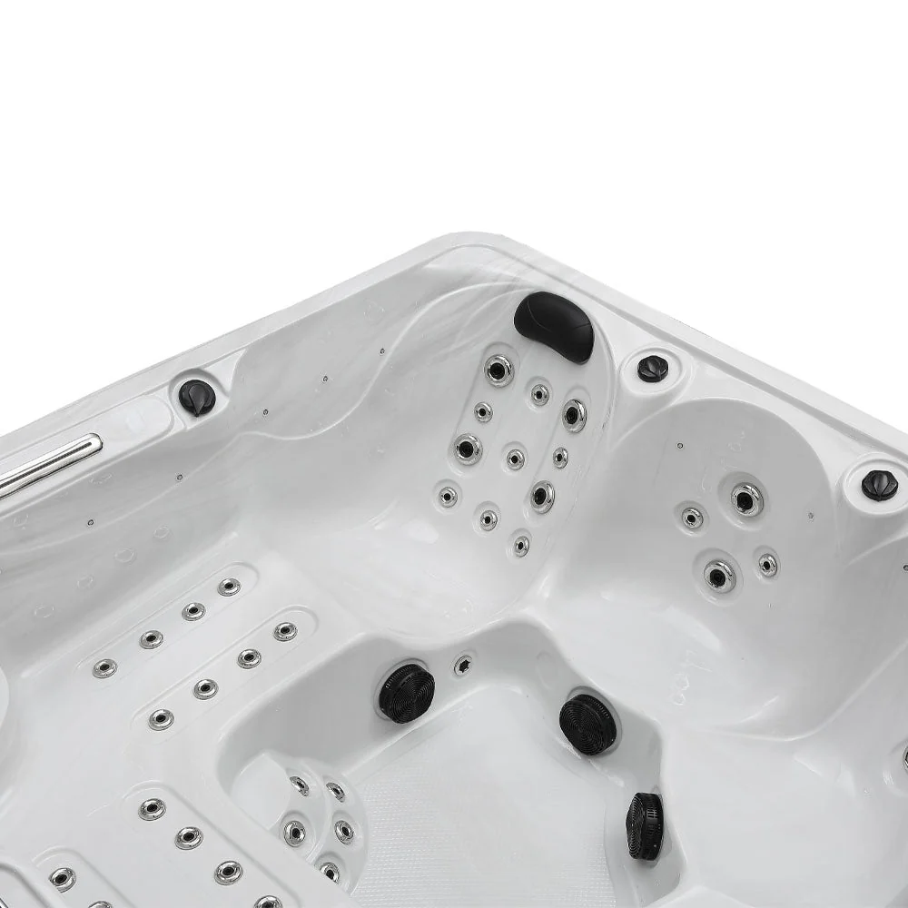 Orca Leisure Kingsboro X 5 Person Hot Tub - Image 5
