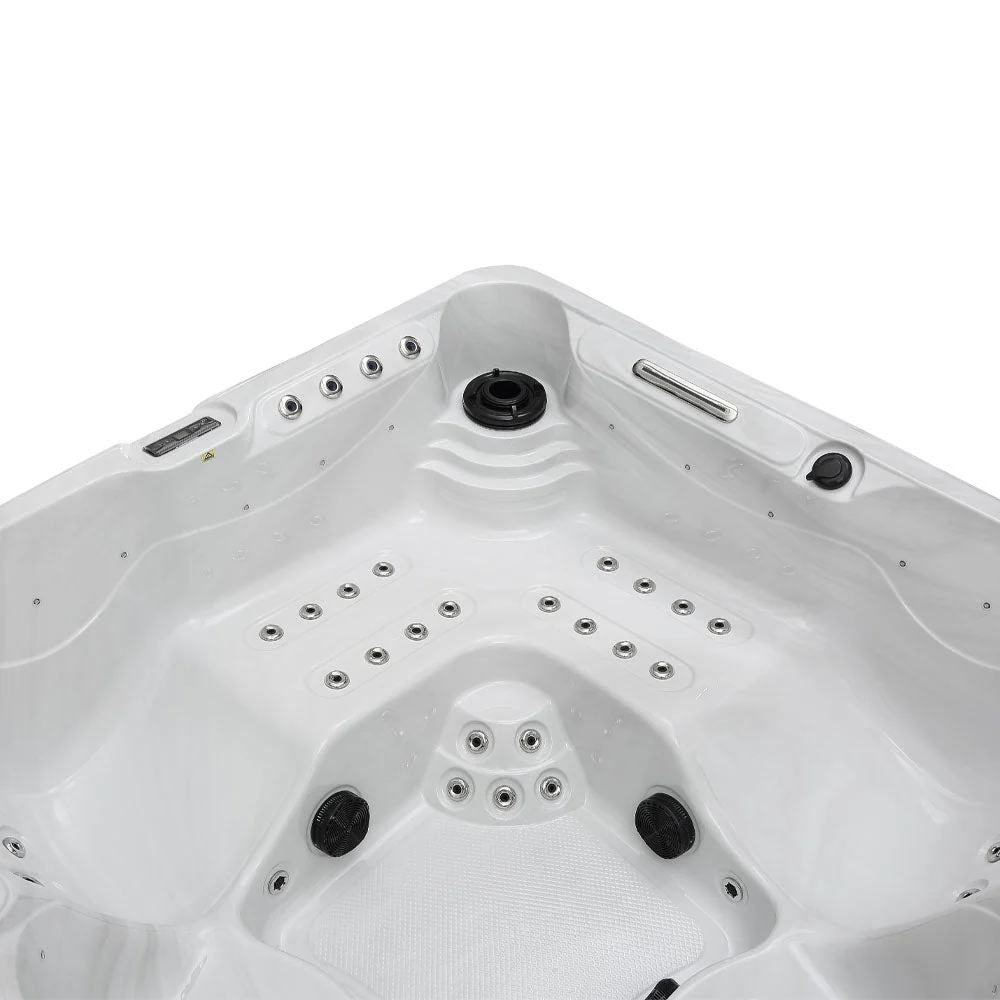 Orca Leisure Kingsboro X 5 Person Hot Tub - Image 6
