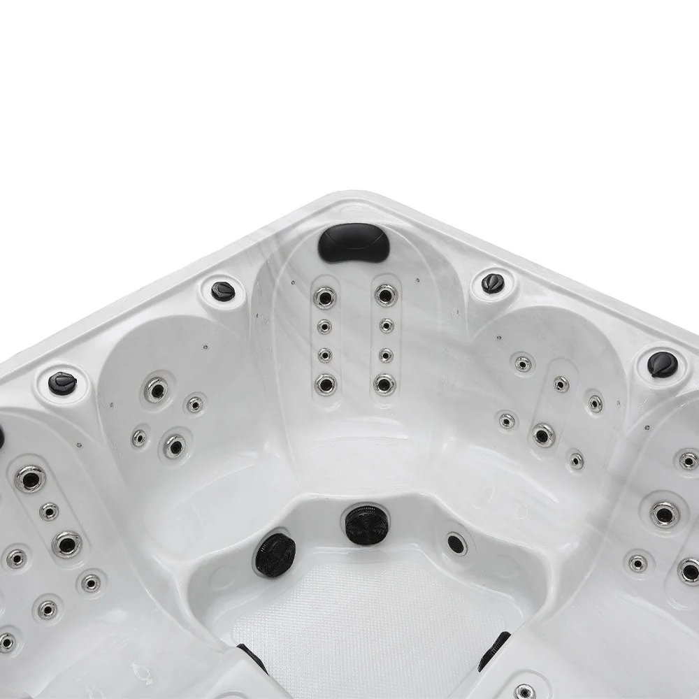 Orca Leisure Kingsboro X 5 Person Hot Tub - Image 7