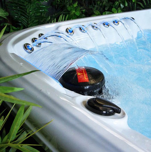 Orca Leisure Kirkboro X 6 Person Hot Tub - Image 11