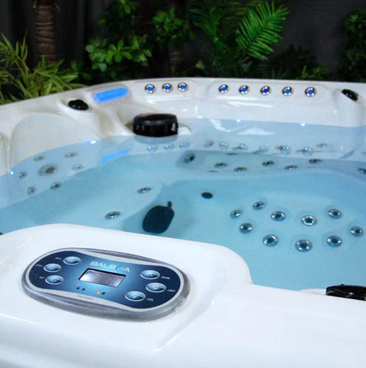 Orca Leisure Kirkboro X 6 Person Hot Tub - Image 14