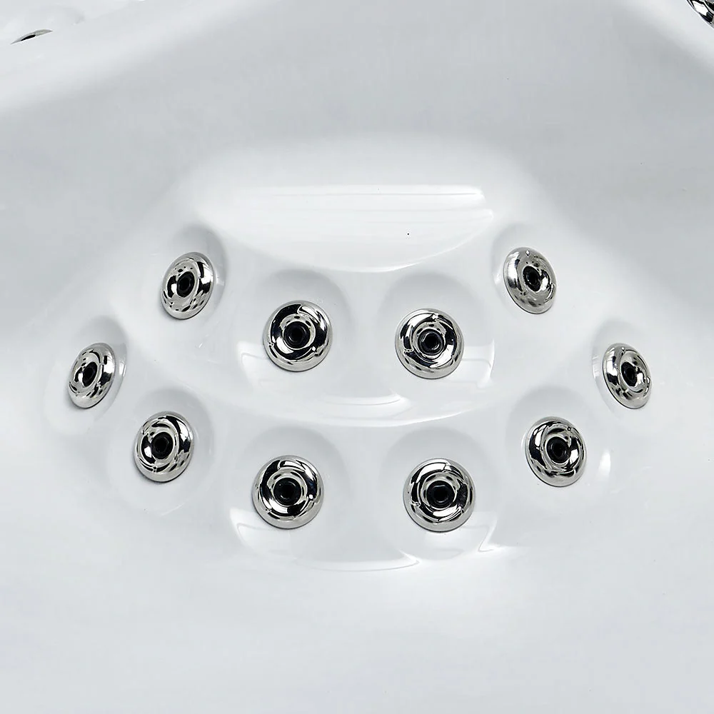Orca Leisure Kirkboro X 6 Person Hot Tub - Image 3