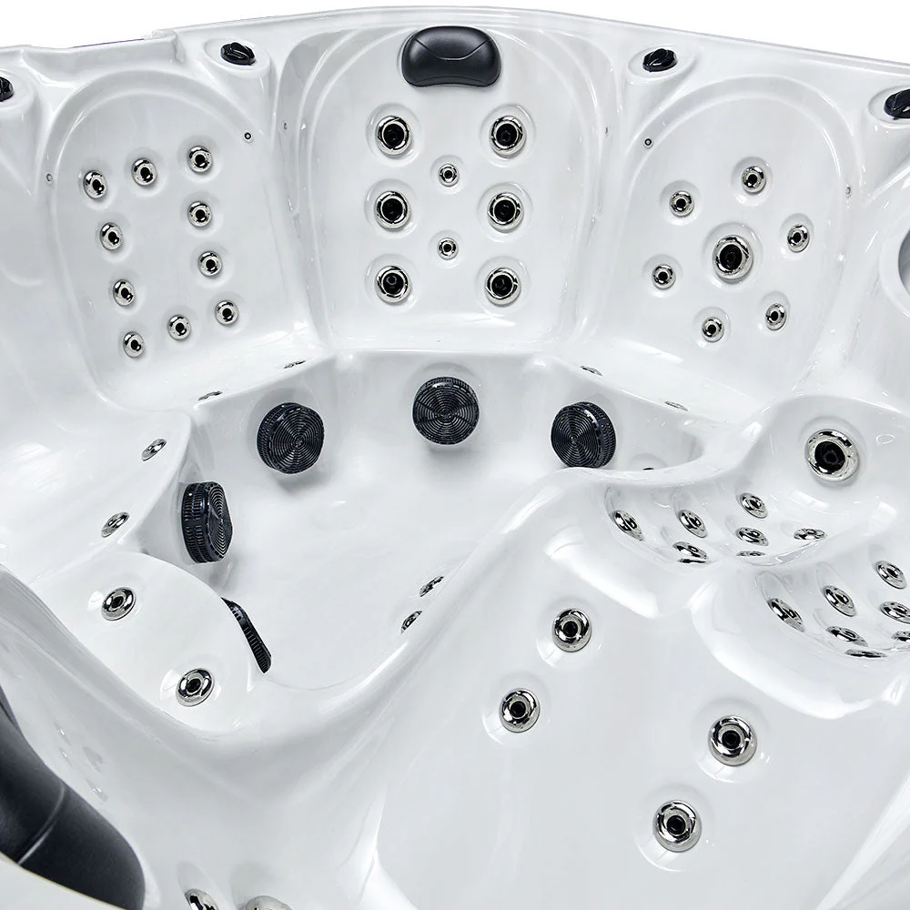 Orca Leisure Kirkboro X 6 Person Hot Tub - Image 4