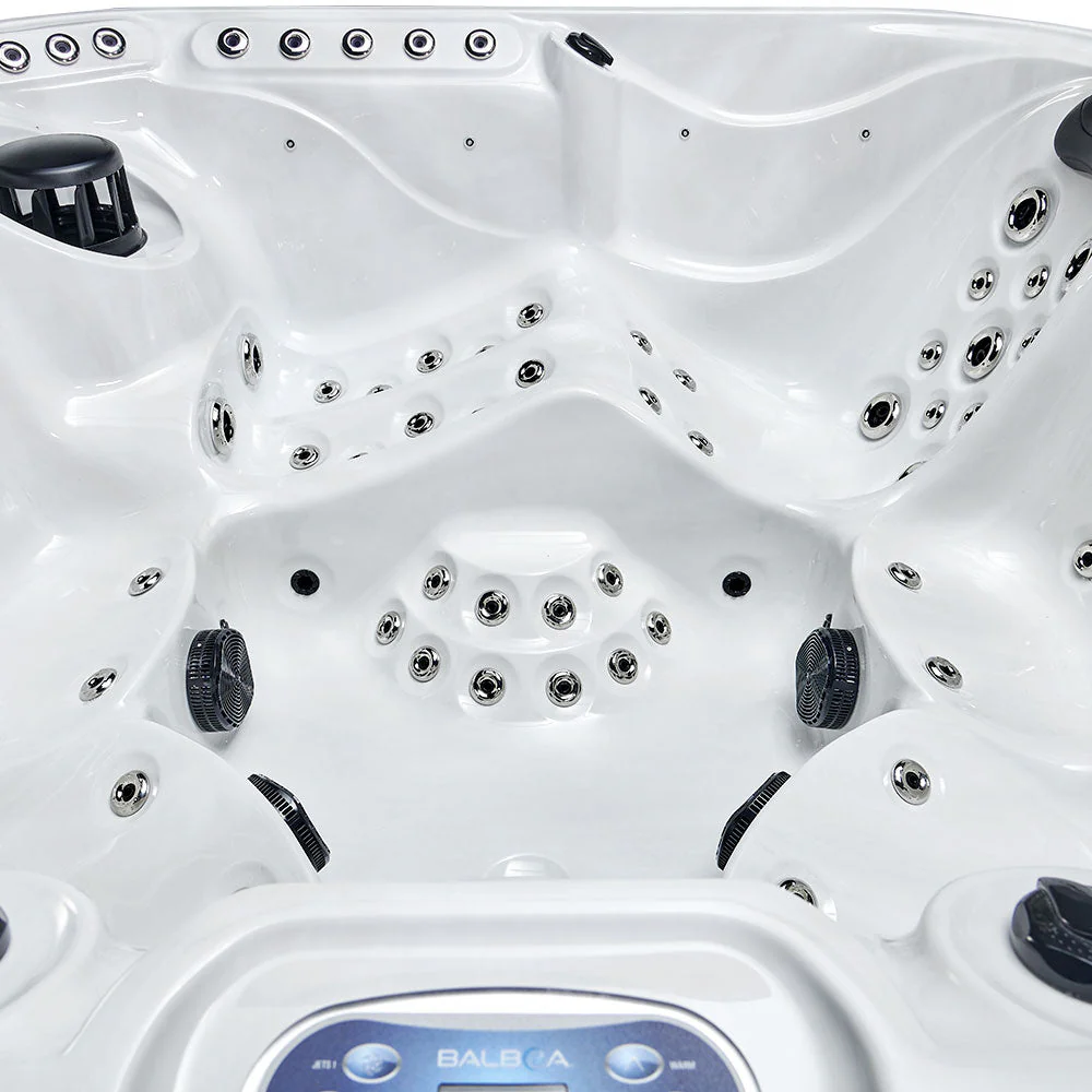 Orca Leisure Kirkboro X 6 Person Hot Tub - Image 6