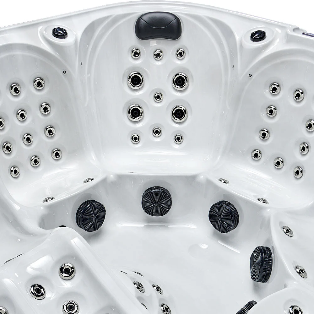 Orca Leisure Kirkboro X 6 Person Hot Tub - Image 7