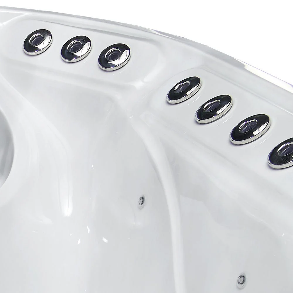 Orca Leisure Kirkboro X 6 Person Hot Tub - Image 8