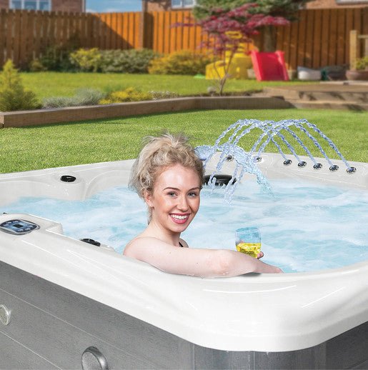Orca Leisure Kirkboro X 6 Person Hot Tub - Image 9
