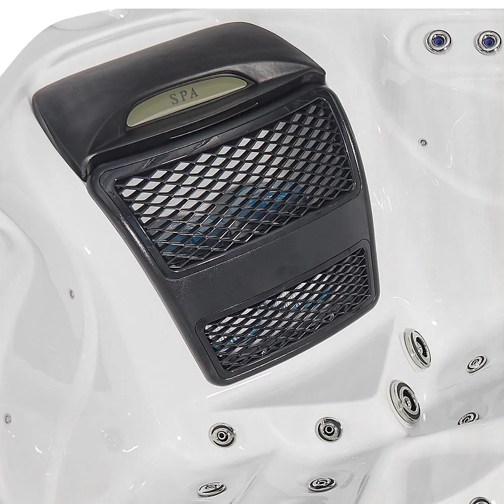 Orca Leisure Oakboro X 5 Person Hot Tub - Image 5