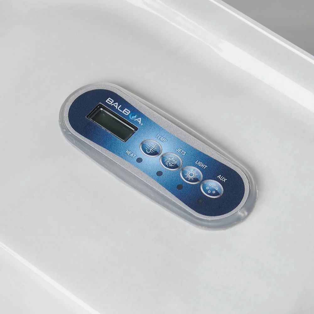 Orca Leisure Sandboro X 5 Person Hot Tub - Image 3