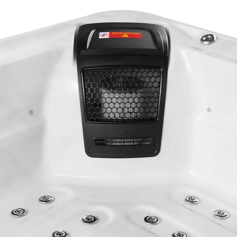 Orca Leisure Sandboro X 5 Person Hot Tub - Image 4