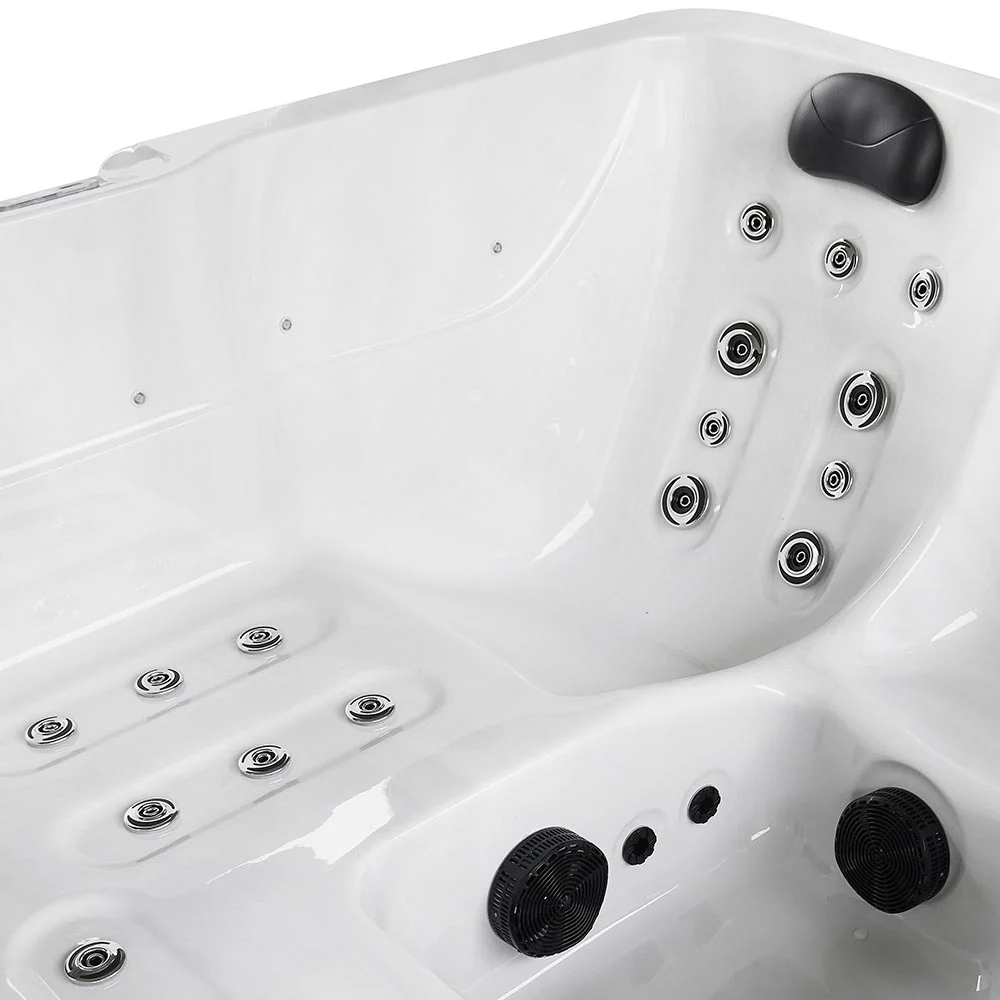 Orca Leisure Sandboro X 5 Person Hot Tub - Image 5