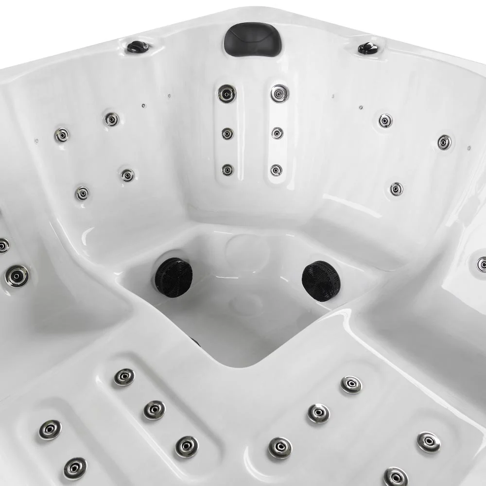 Orca Leisure Sandboro X 5 Person Hot Tub - Image 6