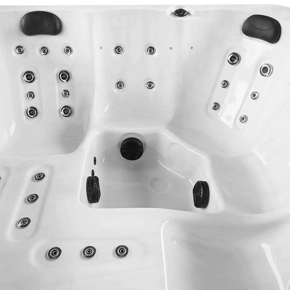 Orca Leisure Sandboro X 5 Person Hot Tub - Image 7