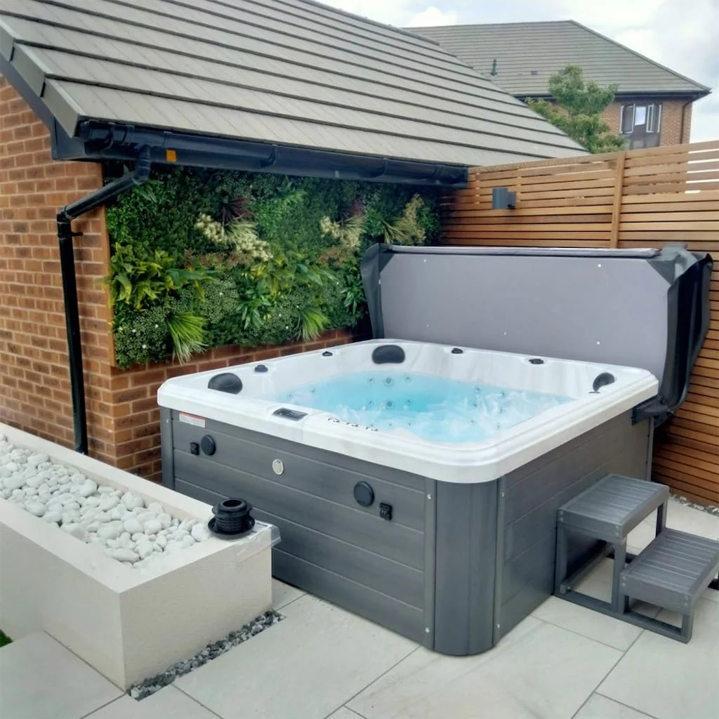Orca Leisure Stoneboro V 6 Person Hot Tub - Image 3