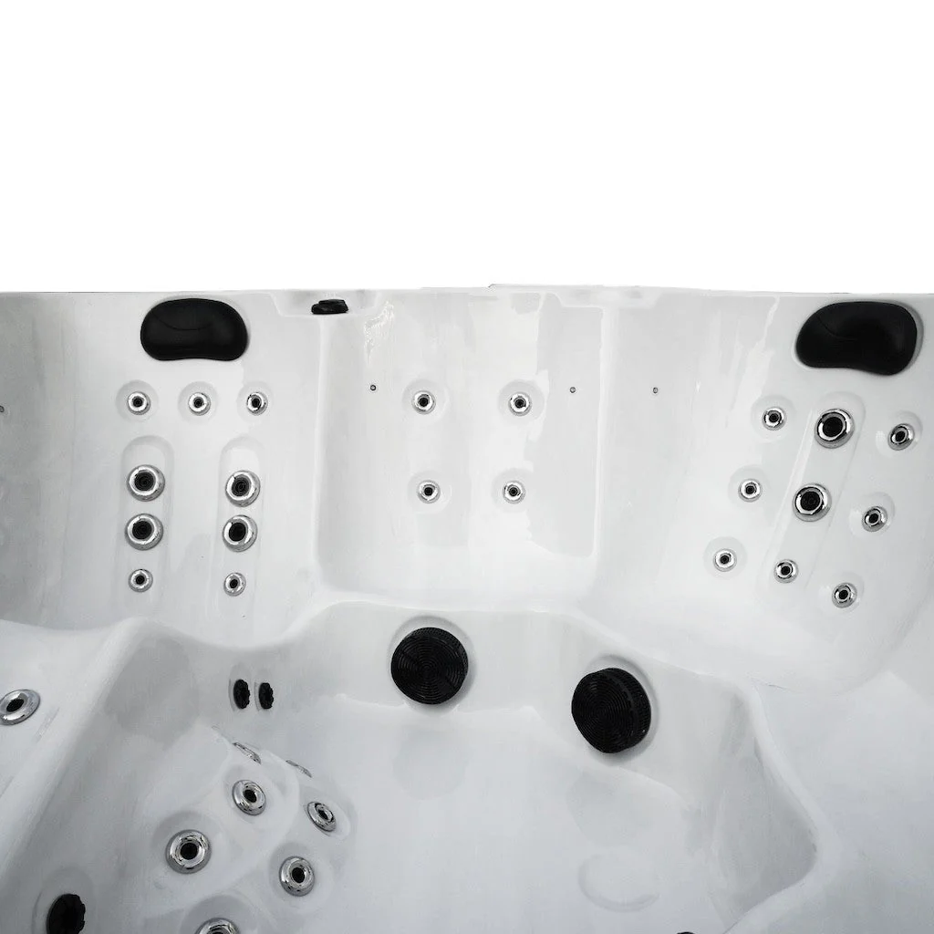 Orca Leisure Stoneboro V 6 Person Hot Tub - Image 5