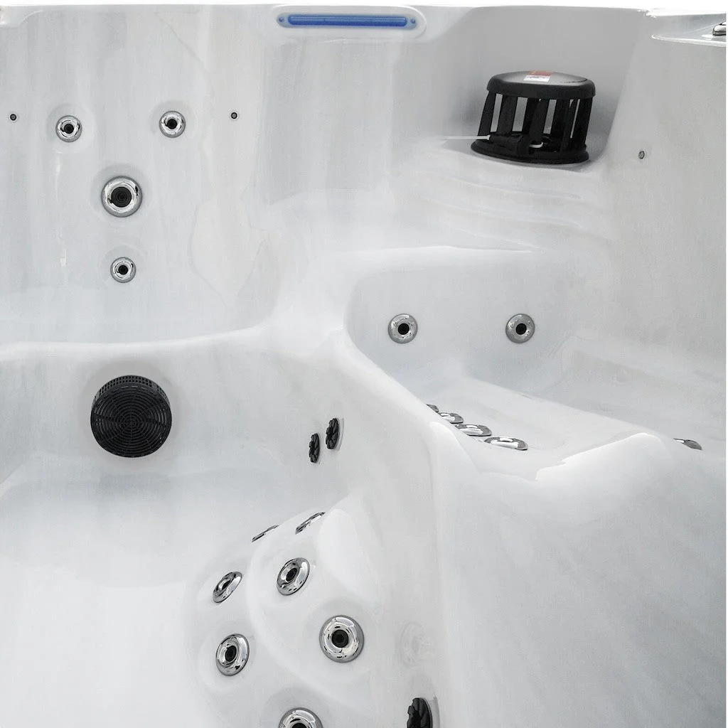 Orca Leisure Stoneboro V 6 Person Hot Tub - Image 6