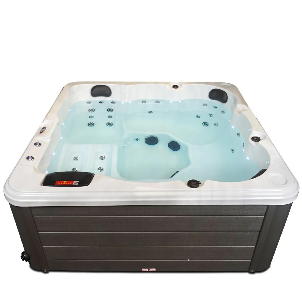 Orca Leisure Sunboro X 6 Person Hot Tub - Image 3