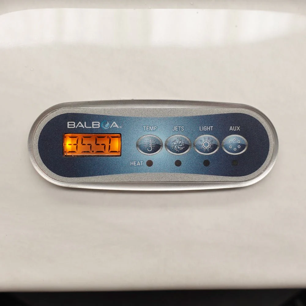 Orca Leisure Sunboro X 6 Person Hot Tub - Image 4