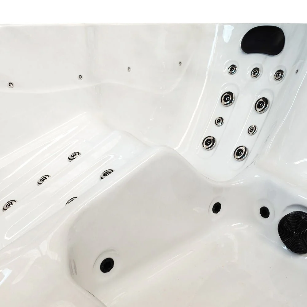 Orca Leisure Sunboro X 6 Person Hot Tub - Image 6