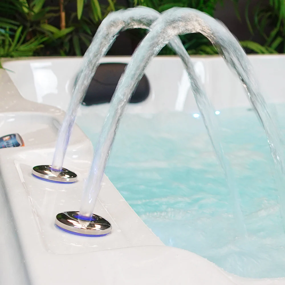 Orca Leisure Sunboro X 6 Person Hot Tub - Image 8