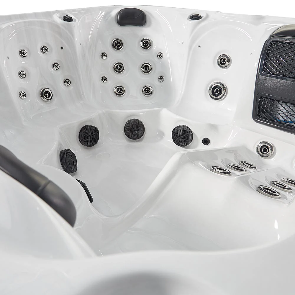 Orca Leisure Swanboro X 6 Person Hot Tub - Image 4