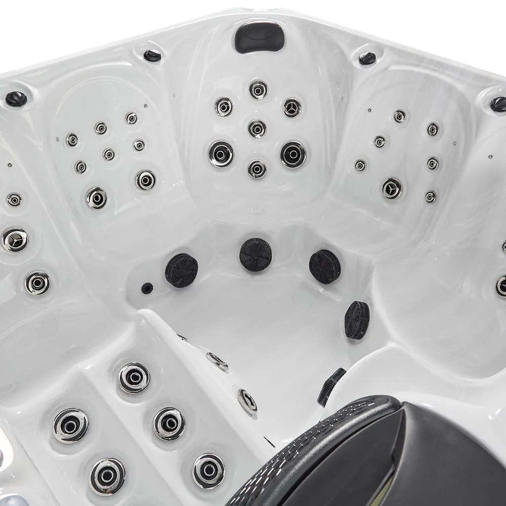 Orca Leisure Swanboro X 6 Person Hot Tub - Image 6