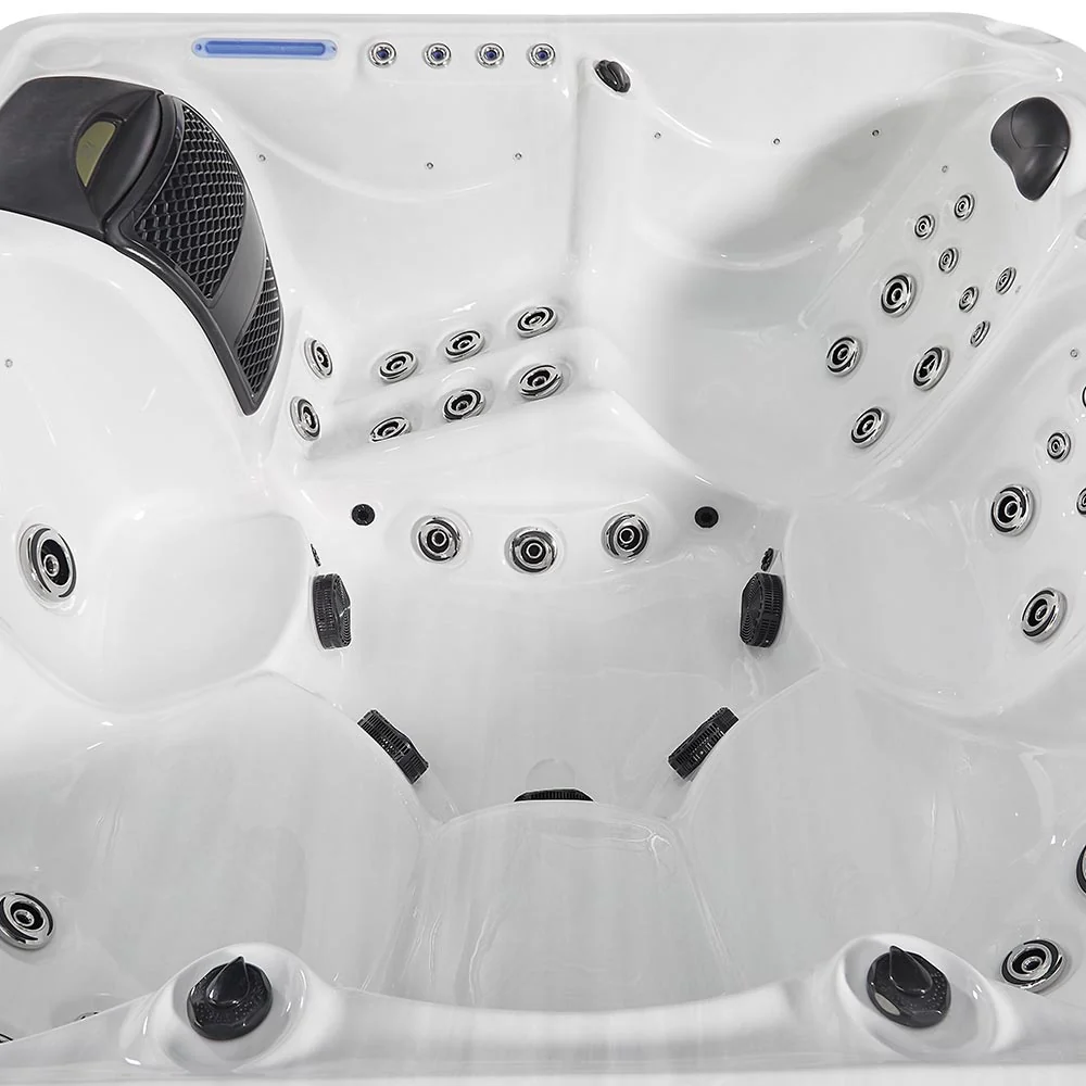 Orca Leisure Swanboro X 6 Person Hot Tub - Image 7