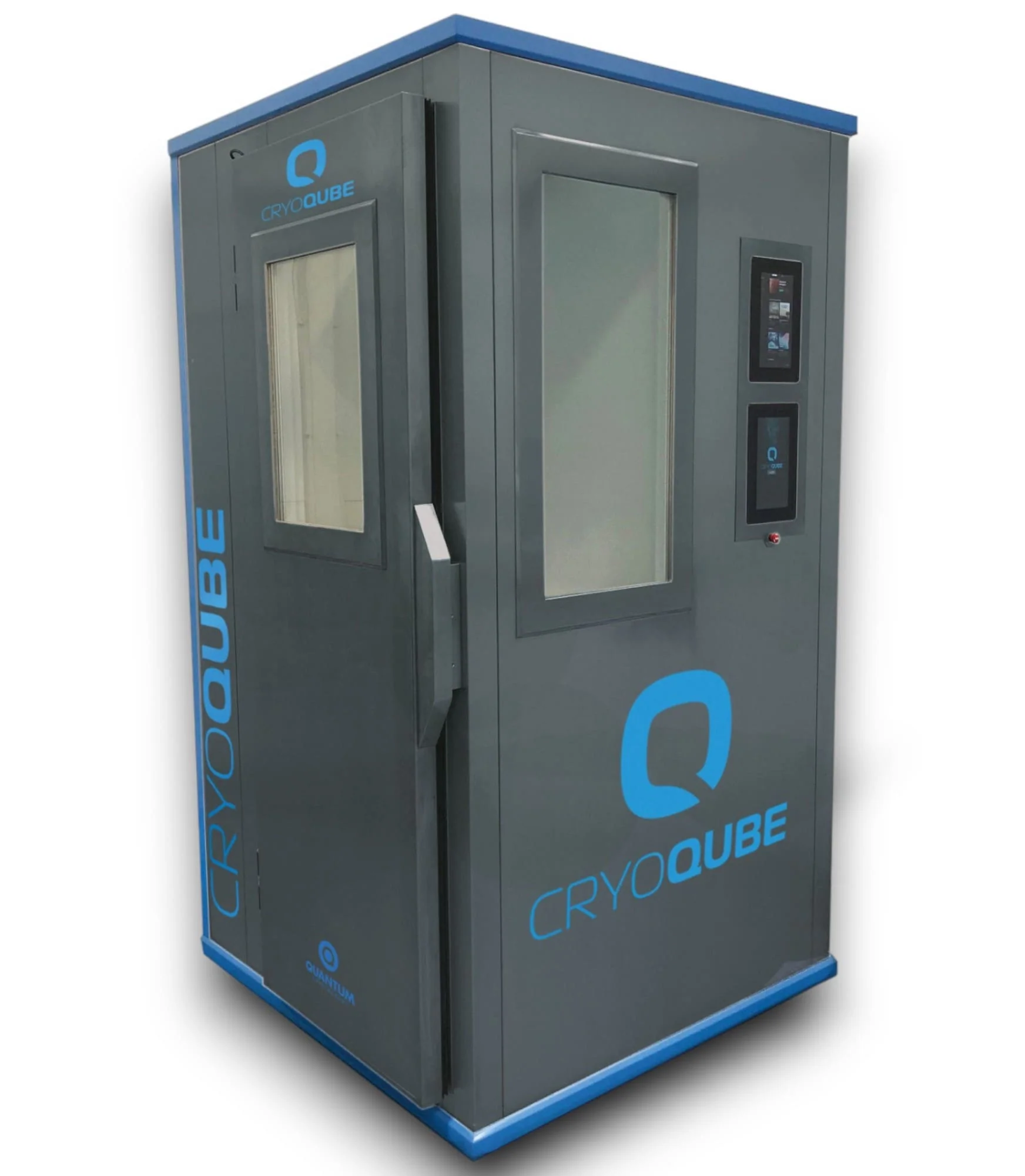 Quantum CryoQube Liquid Nitrogen Whole Body Cryotherapy Chamber - Image 11