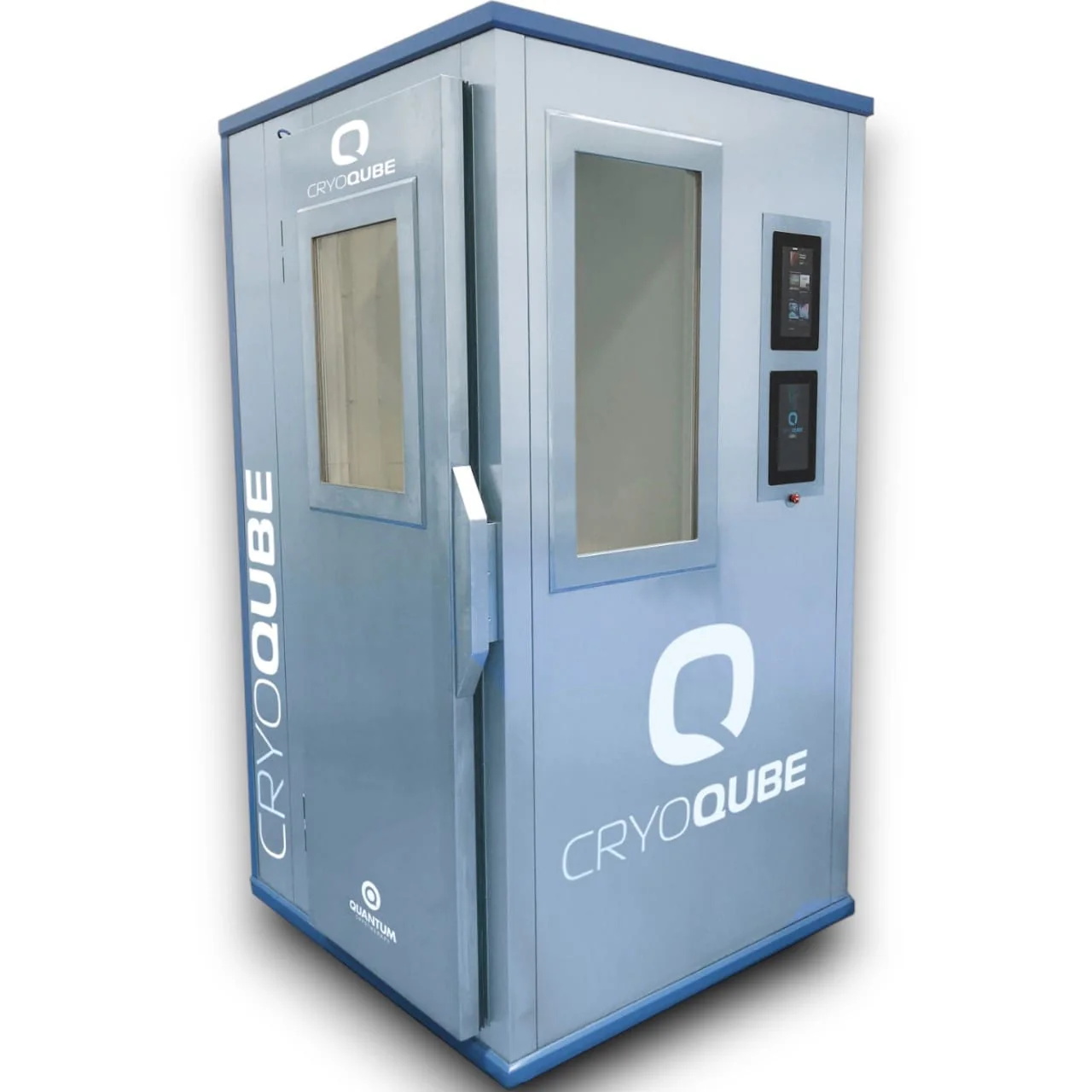 Quantum CryoQube Liquid Nitrogen Whole Body Cryotherapy Chamber - Image 12
