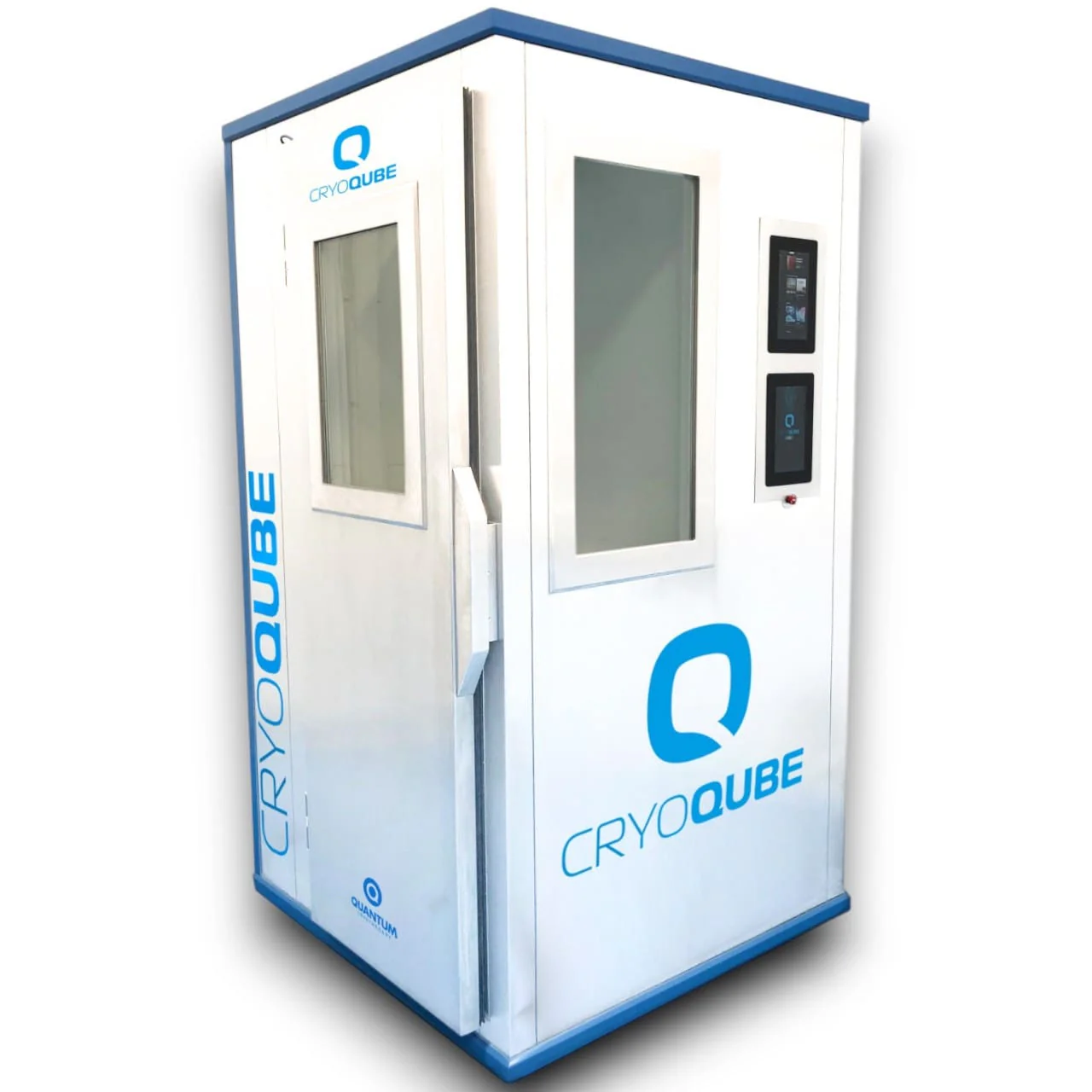 Quantum CryoQube Liquid Nitrogen Whole Body Cryotherapy Chamber - Image 13