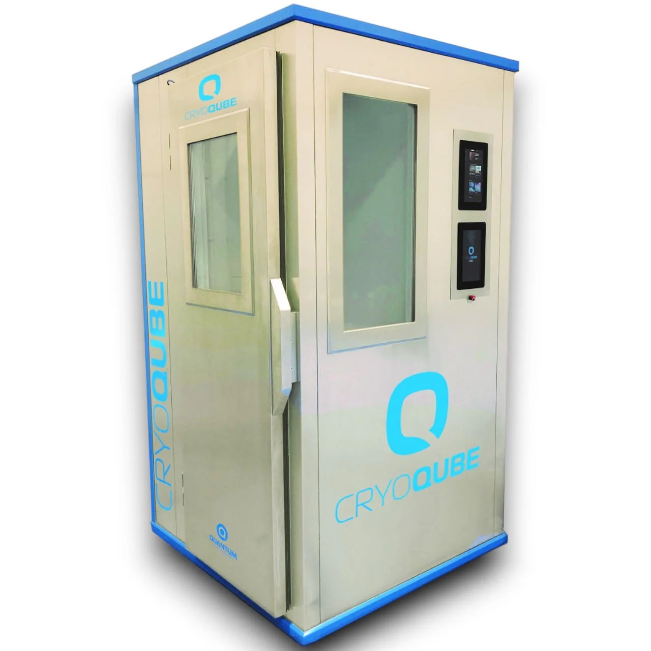 Quantum CryoQube Liquid Nitrogen Whole Body Cryotherapy Chamber - Image 14