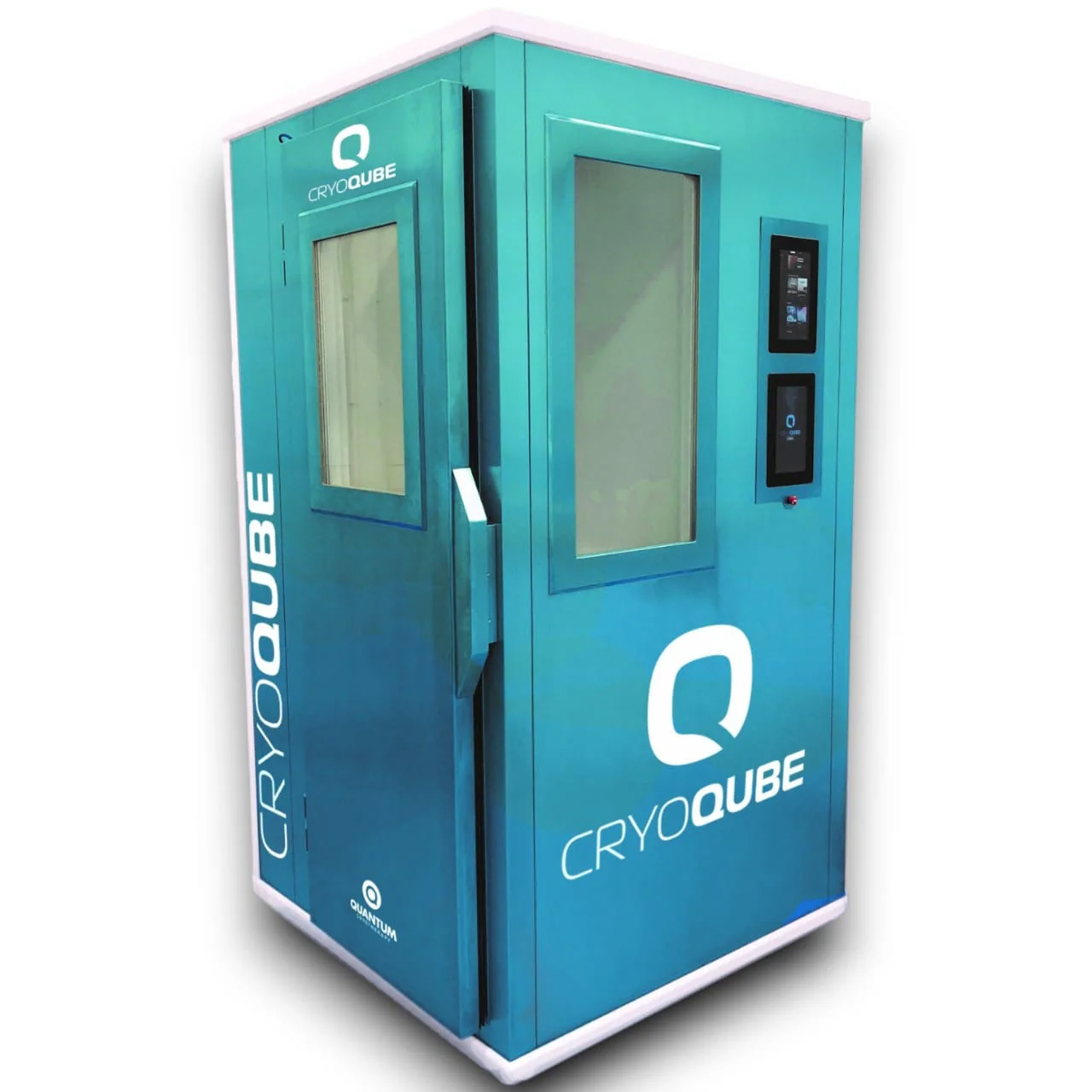 Quantum CryoQube Liquid Nitrogen Whole Body Cryotherapy Chamber - Image 15