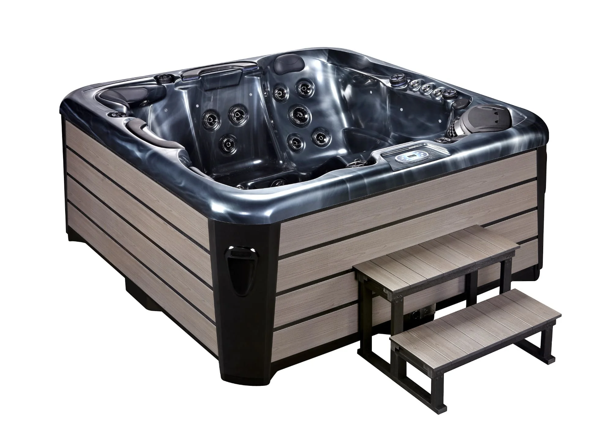 Rhodes 5 Person Hot Tub - Image 4