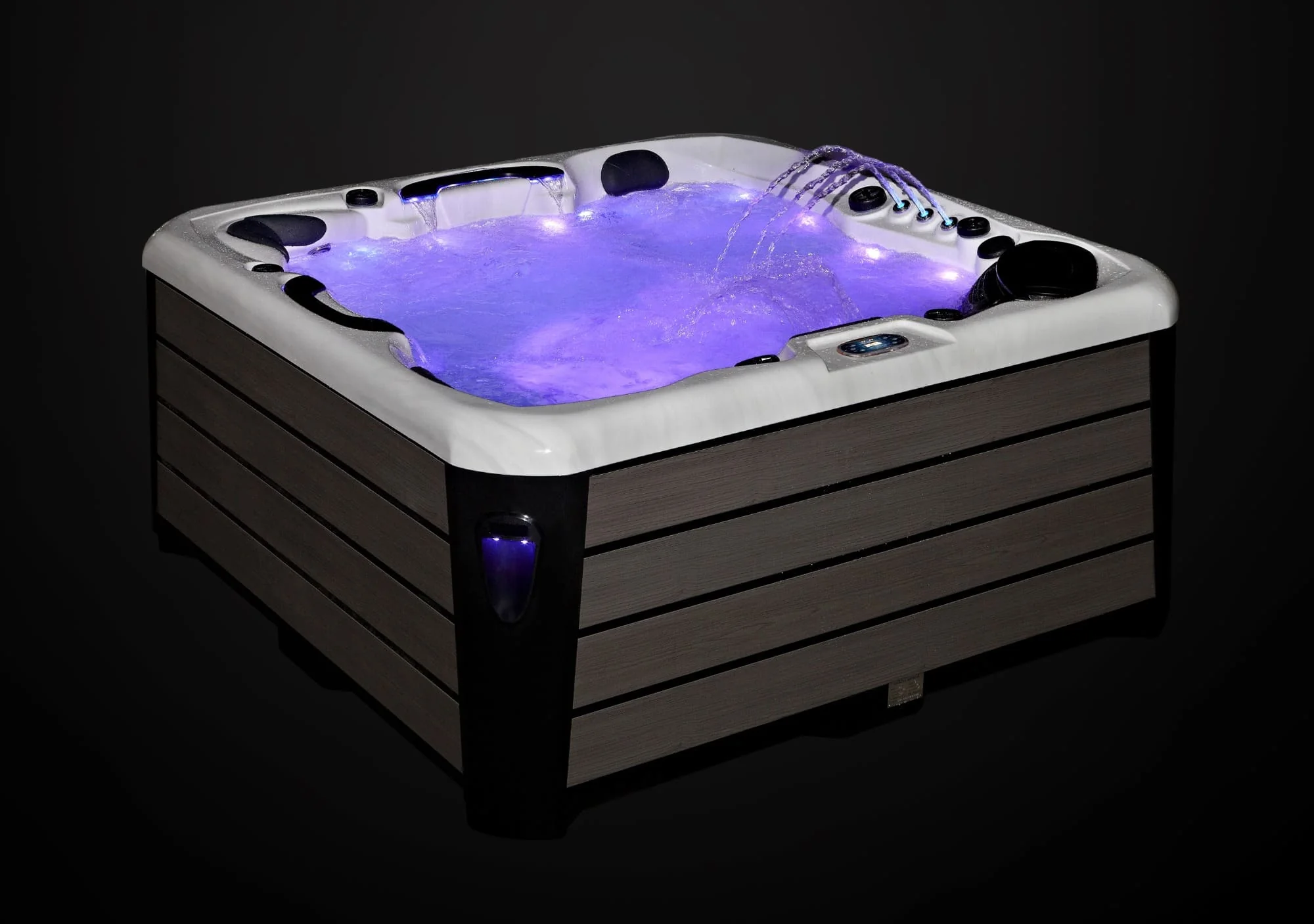 Rhodes 5 Person Hot Tub - Image 5