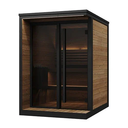 SaunaLife GL4 Outdoor Sauna Kit - Image 6