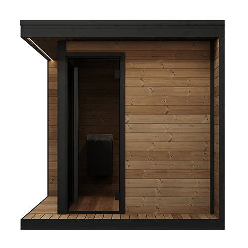 SaunaLife GL6 Outdoor Sauna Kit - Image 9