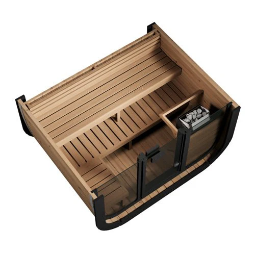 SaunaLife Model CL5G - Image 5