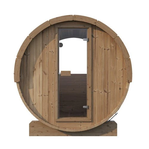 SaunaLife Model E6W Sauna Barrel-Window - Image 2