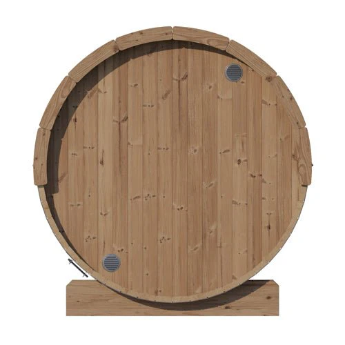 SaunaLife Model E8 Sauna Barrel - Image 10