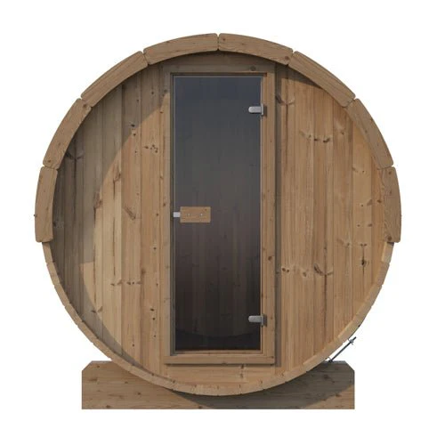 SaunaLife Model E8 Sauna Barrel - Image 2