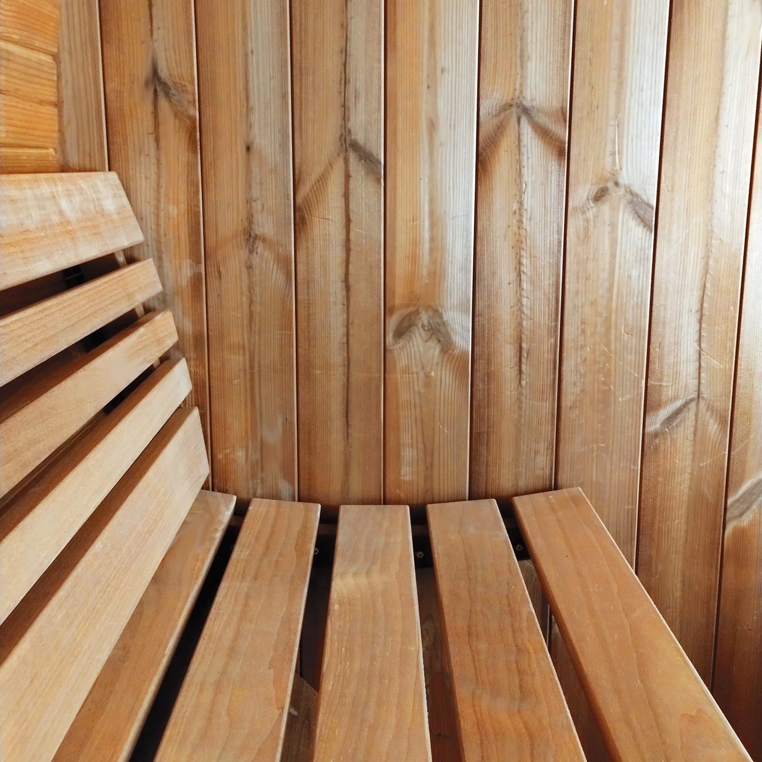 SaunaLife Model E8 Sauna Barrel - Image 6