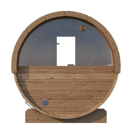 SaunaLife Model E8W Sauna Barrel-Window - Image 10